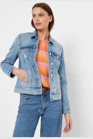 VERO MODA Vmzorica Ls Denim Jacket Mix Noos