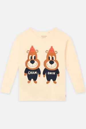 Tiny Cottons Chamonix Twins Tee