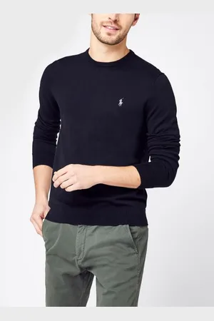 Ralph Lauren Pull cintré en coton 710684957