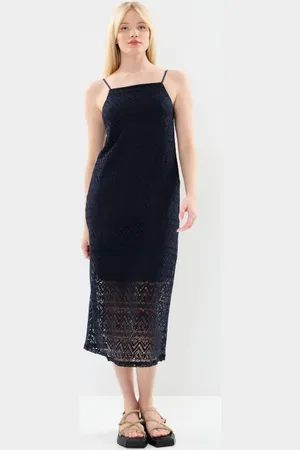 VERO MODA Vmmaya Singlet Calf Dress Jrs Spe