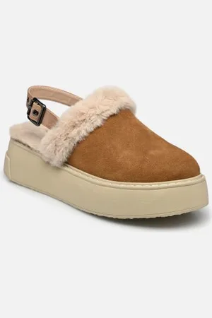 Colors of California Slipper Closed toe snk sole