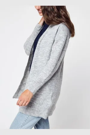 SELECTED Slflulu New Ls Knit Long Cardigan B Noos