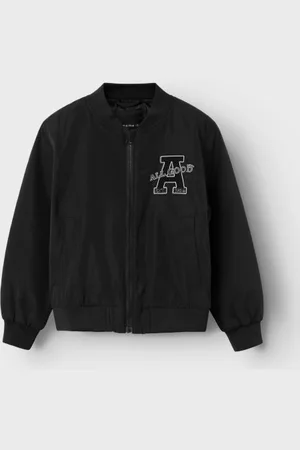 NAME IT Nknmain Bomber Jacket Pb