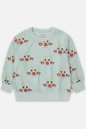 Tiny Cottons Clowns Sweatshirt
