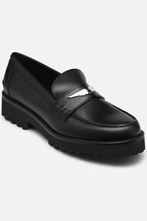 Zadig & Voltaire Joecassin Semy-Shiny Calfskin