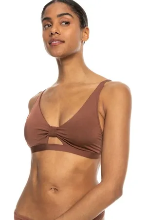 Roxy Silky Island Elongated Bra