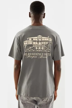 Pompeii RESIDENCE GRAPHIC TEE