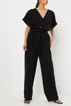 B YOUNG Byfalakka Ss Jumpsuit