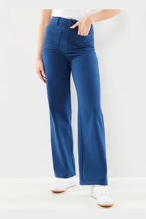 Pieces® Pcmaud Hw Straight Flare Jeans Pa