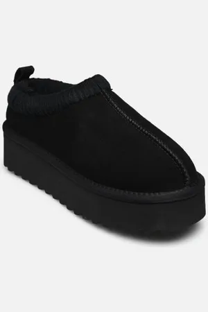 Colors of California Eggy platform bold stitching