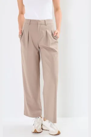 Calvin Klein Tailored Wide Leg Pa J20J224849