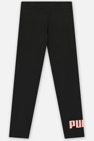 PUMA ESS 2 COLOR No.1 Logo​ Leggings G