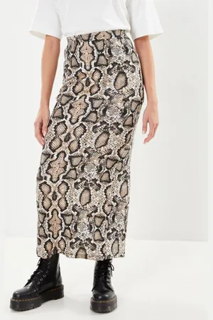 Noisy May Nmpasa Hw Midi Skirt