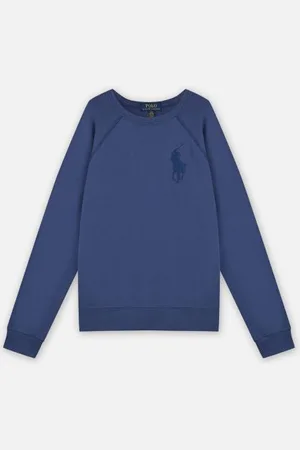Ralph Lauren Spa Terry Sweatshirt kids