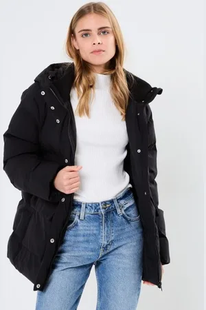Pieces® Pcnorma Puffer Jacket Bc