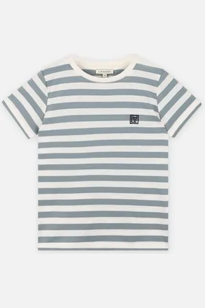 Liewood Apia Y/D stripe T-shirt ss