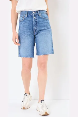 Replay M9Z1 SHORT Shorts