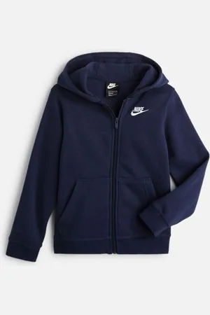 Nike Sportswear Hoodie Full Zip Club