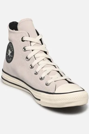 Converse Chuck Taylor All Star Leather Hi W
