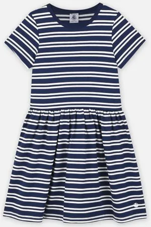 Petit Bateau Robe Mc Fiorelle