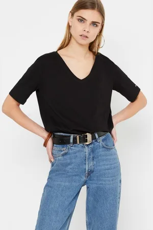 Tommy Hilfiger Rlx Velvet Cotton V-Nk Ss