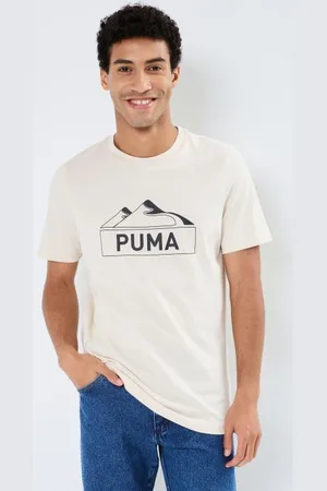 PUMA M OPENROAD GRAF TEE