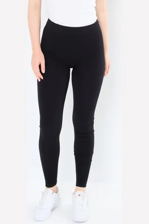 Noisy May NMSOFINA HW RIB LEGGINGS JRS NOOS