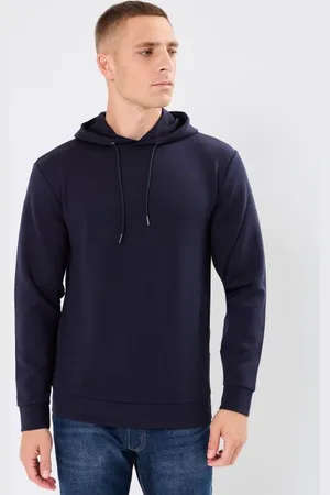 SELECTED Slhemanuel Soft Hood Sweat Noos