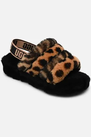 UGG W FLUFF YEAH ANIMALIA