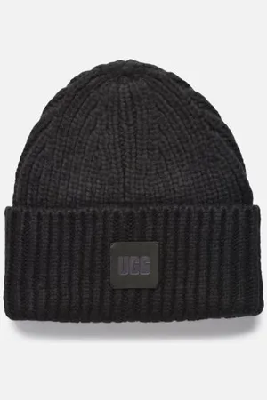 UGG W Rib Knit Beanie