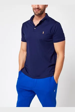 Ralph Lauren Polo ajusté en coton doux 710713130