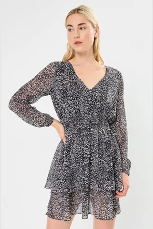 Molly Bracken LADIES WOVEN SHORT DRESS