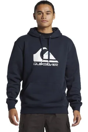 Quiksilver Big Logo Hoodie