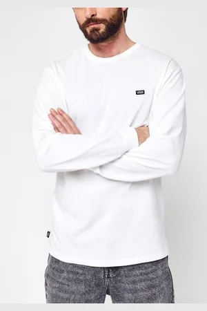 Vans Mn Off The Wall Classic Ls Off The Wall Tee