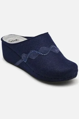 Scholl INVERNESS STRASS WEDGE COMFORT