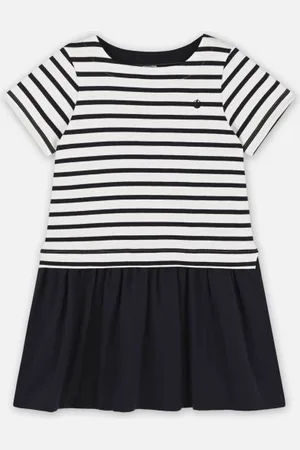 Petit Bateau Robe Mc Flouette