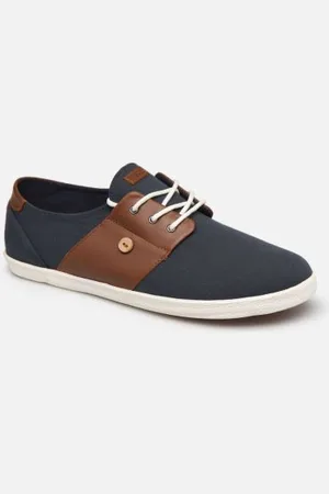 Faguo TENNIS CYPRESS COTTON LEATHER M
