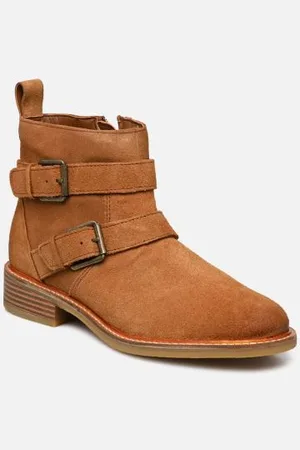 Clarks Cologne Buckle