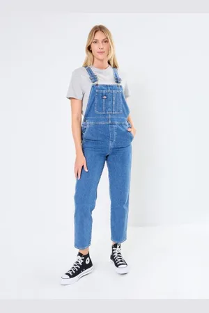 Dickies Classic Denim Bib W