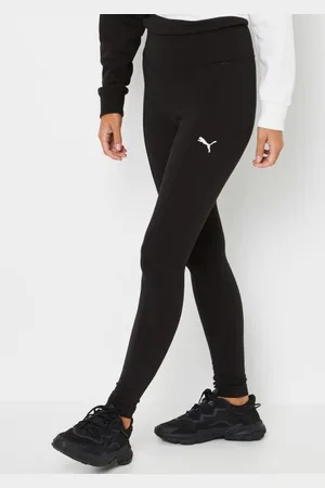 PUMA Her High-Waist Leggings