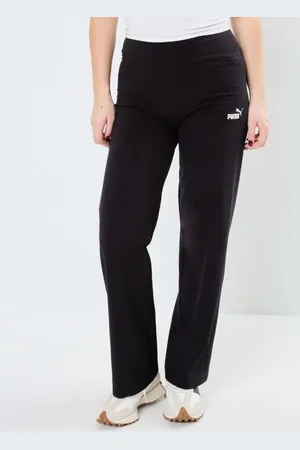 PUMA ESS Small No. 1 Logo High-Waist Straight Leggings