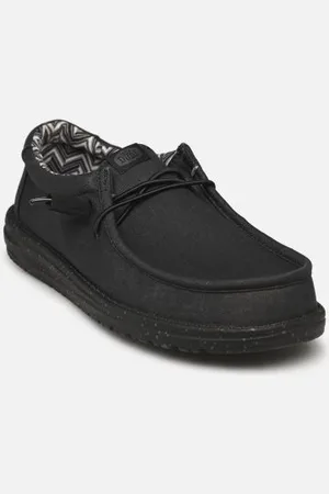 Hey dude Wally Stretch Canvas