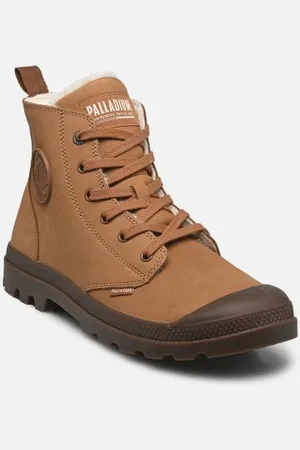 Palladium Pampa Hi Zip WL M