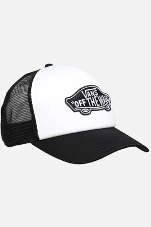 Vans Classic Patch curved Bill Trucker