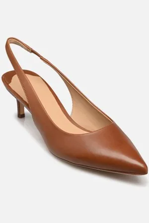Ralph Lauren Lolah Ii-Pumps-Slingback