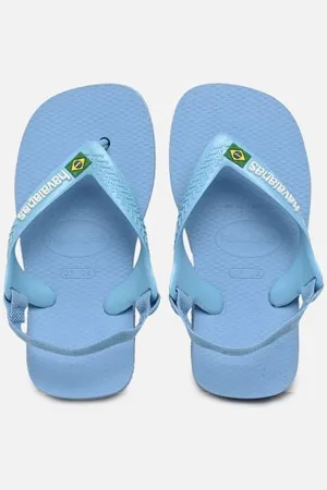 Havaianas Baby Brasil Logo Li