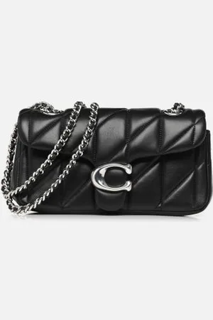 Coach Tabby Shoulder Bag 20 with chain