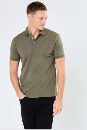 Ralph Lauren Polo ajusté en coton doux 710704319