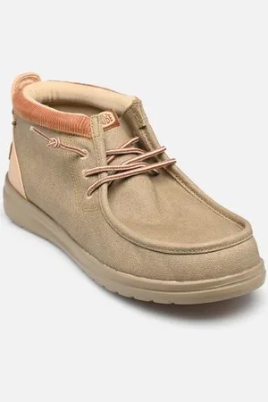 Hey dude Wally Mid GripR Workwear