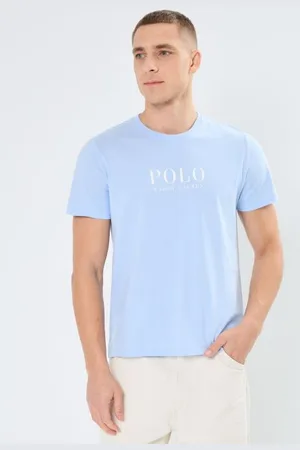 Ralph Lauren Tee-shirt de nuit logo en jersey de coton